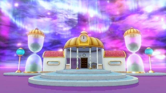 What games would you play in the Hyperbolic Time Chamber?