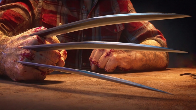 Marvel's Wolverine has gone gold