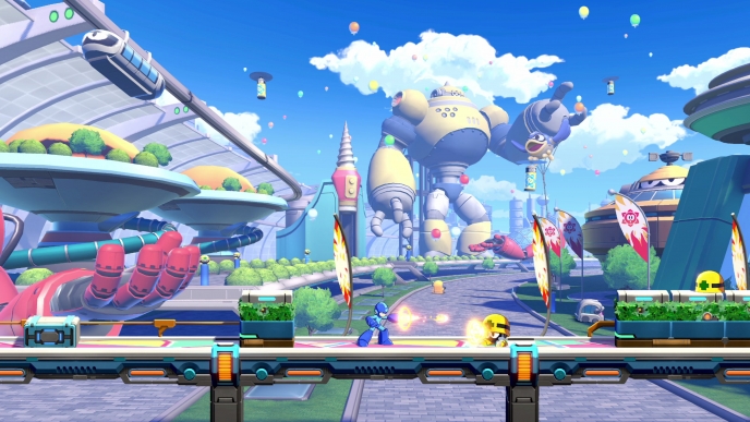 Mega Man: Dual Override will test you more before your Robot Master encounter