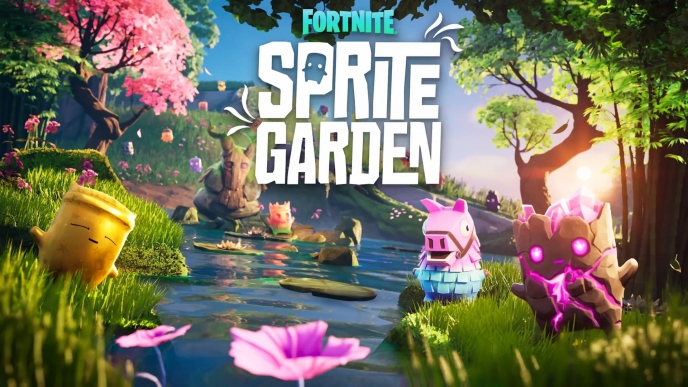 What are the Sprite Golden Hours in Fortnite?