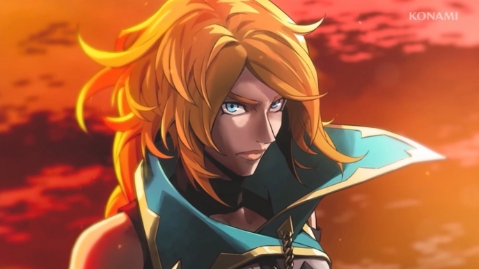 Dracula & Sypha voice actors from the Netflix series return for Castlevania: Belmont's Curse