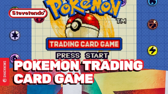 ShackStream: Pokemon Trading Card Game on The Stevetendo Show! Episode 743