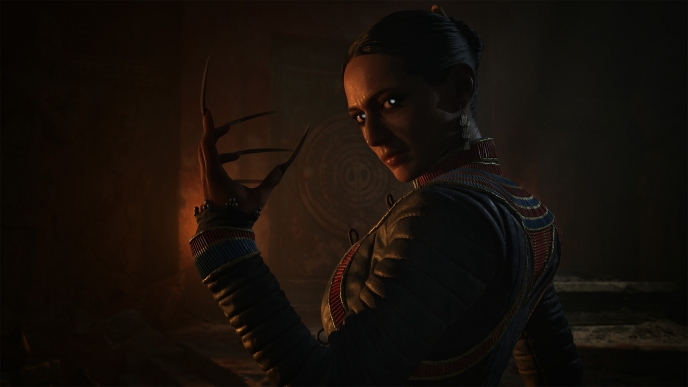The Blood of Dawnwalker will add Performance Mode in a Day 1 patch