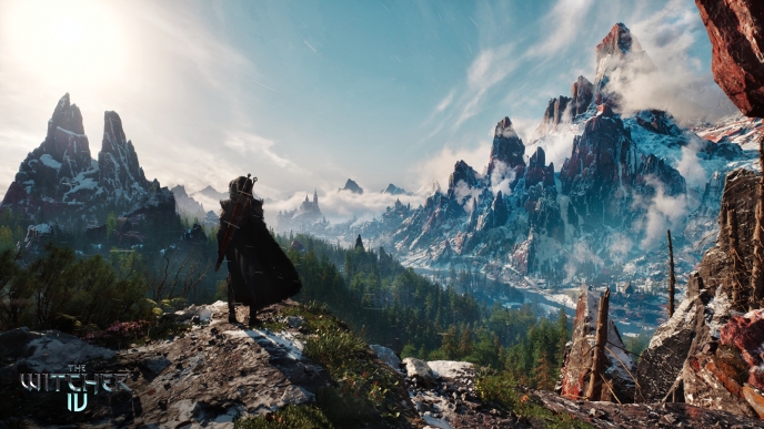 The Witcher 4 is targeting a 2028 release