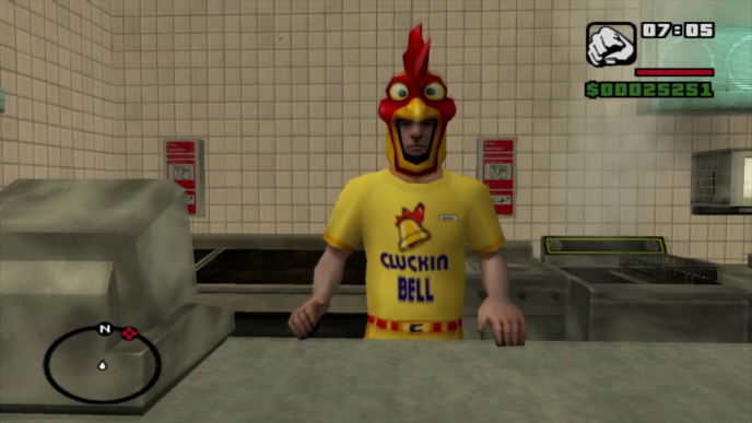You can get fit or fat in GTA 6 like San Andreas