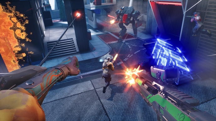 1047 Games to end active development of Empulse & Splitgate: Arena Reloaded