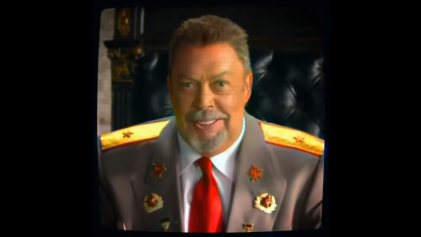 Tim Curry, who gave us maybe the most insane Command & Conquer lines ever, passes away at 80