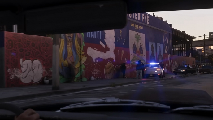 Rockstar Games brought in 50 real street artists to design in-game murals in GTA 6