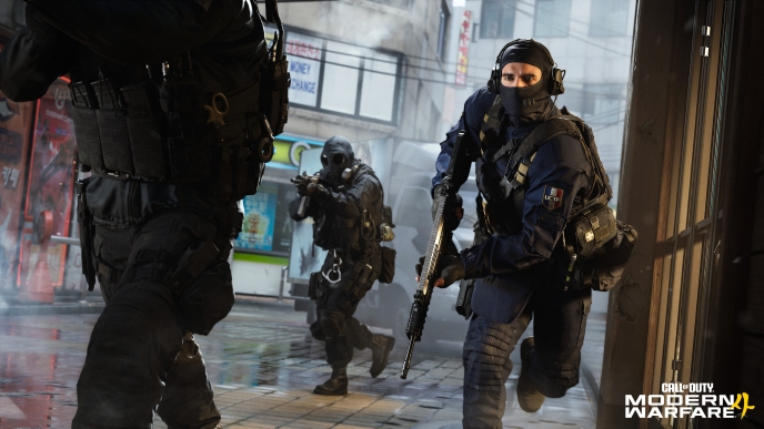 How Modern Warfare 4 is revamping Call of Duty multiplayer and preparing for Switch 2
