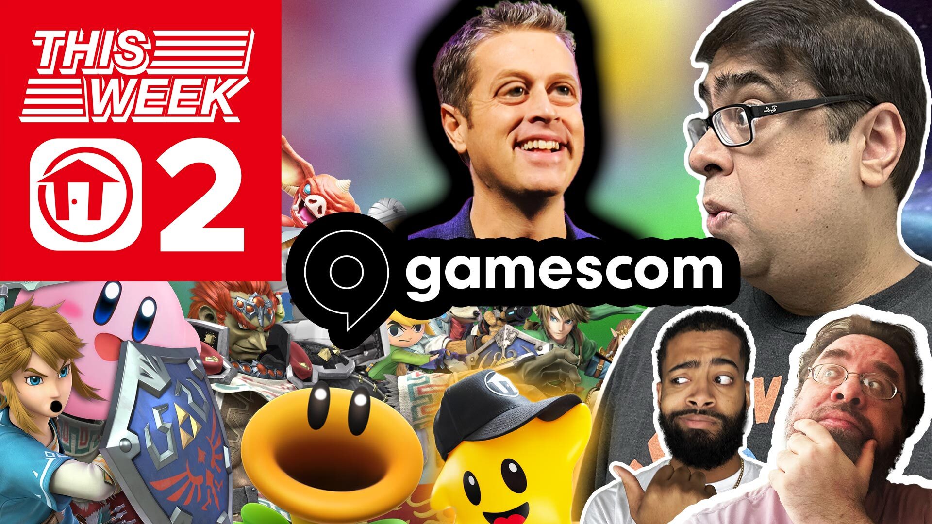 This Week in Switch 2 - Elden Ring Tarnished Edition preview & gamescom Opening Night Live reaction