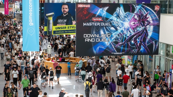 Gamescom 2026 developers report theft of equipment from floor booths