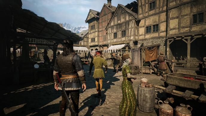 Should you free Branko in the Judge and Executioner mission? - The Blood of Dawnwalker