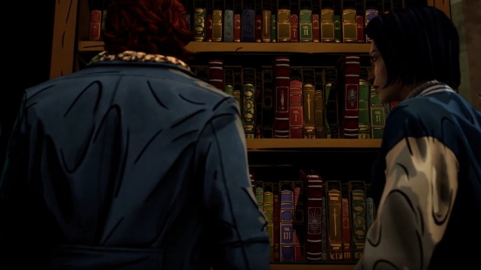 The Wolf Among Us 2 is making the most of its reset