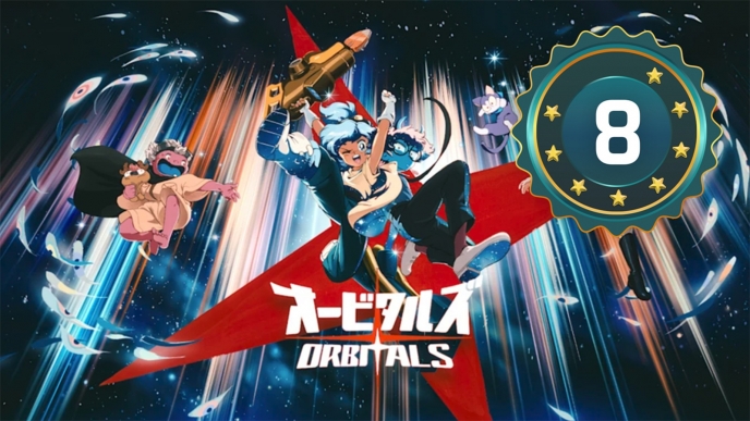 Orbitals review: We walk together, we fly together