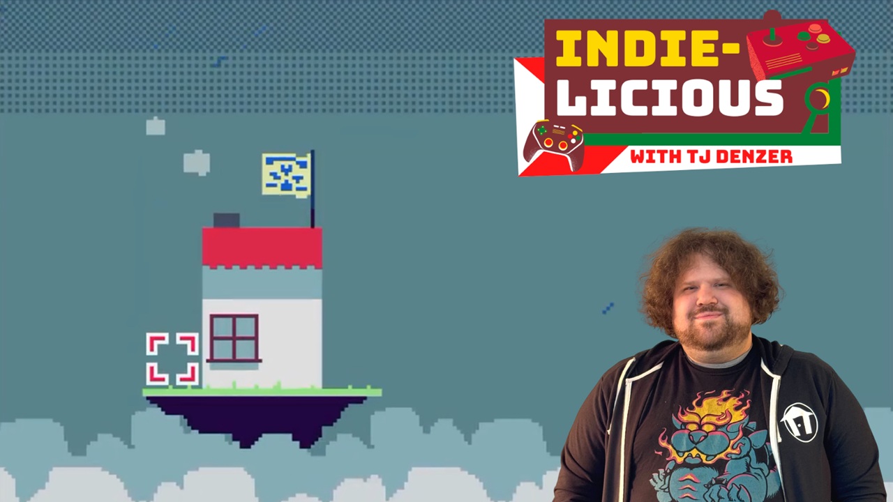 ShackStream: Indie-licious Episode 211 - Skyland