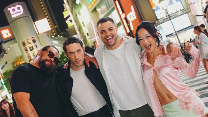 The Street Fighter movie cast just pissed off Japan with Shibuya Crossing sprint promo video shoot