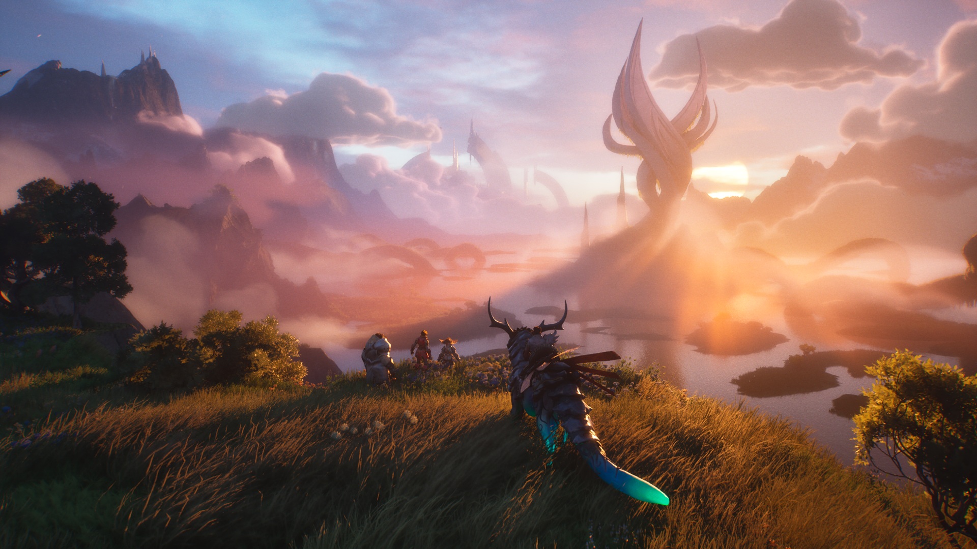 Guild Wars 3 is embracing more freedom of movement