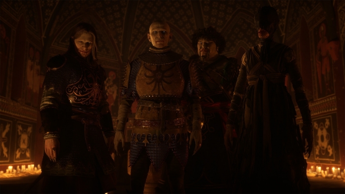 How Infamy and Edicts work in The Blood of Dawnwalker