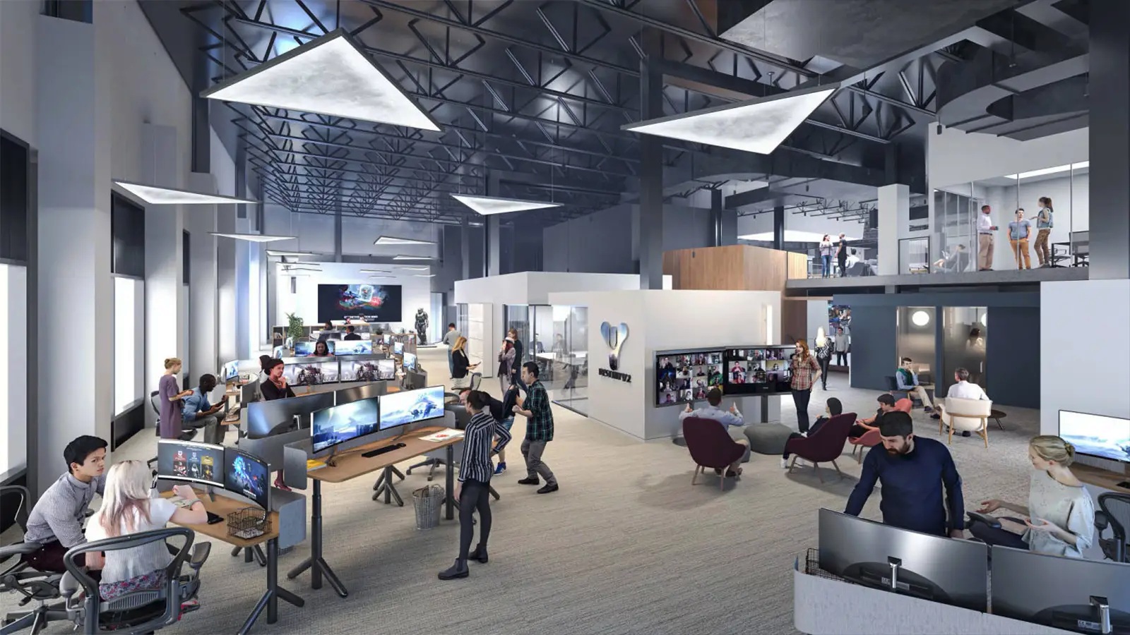 Bungie is 'exploring options' to sublease its Washington campus
