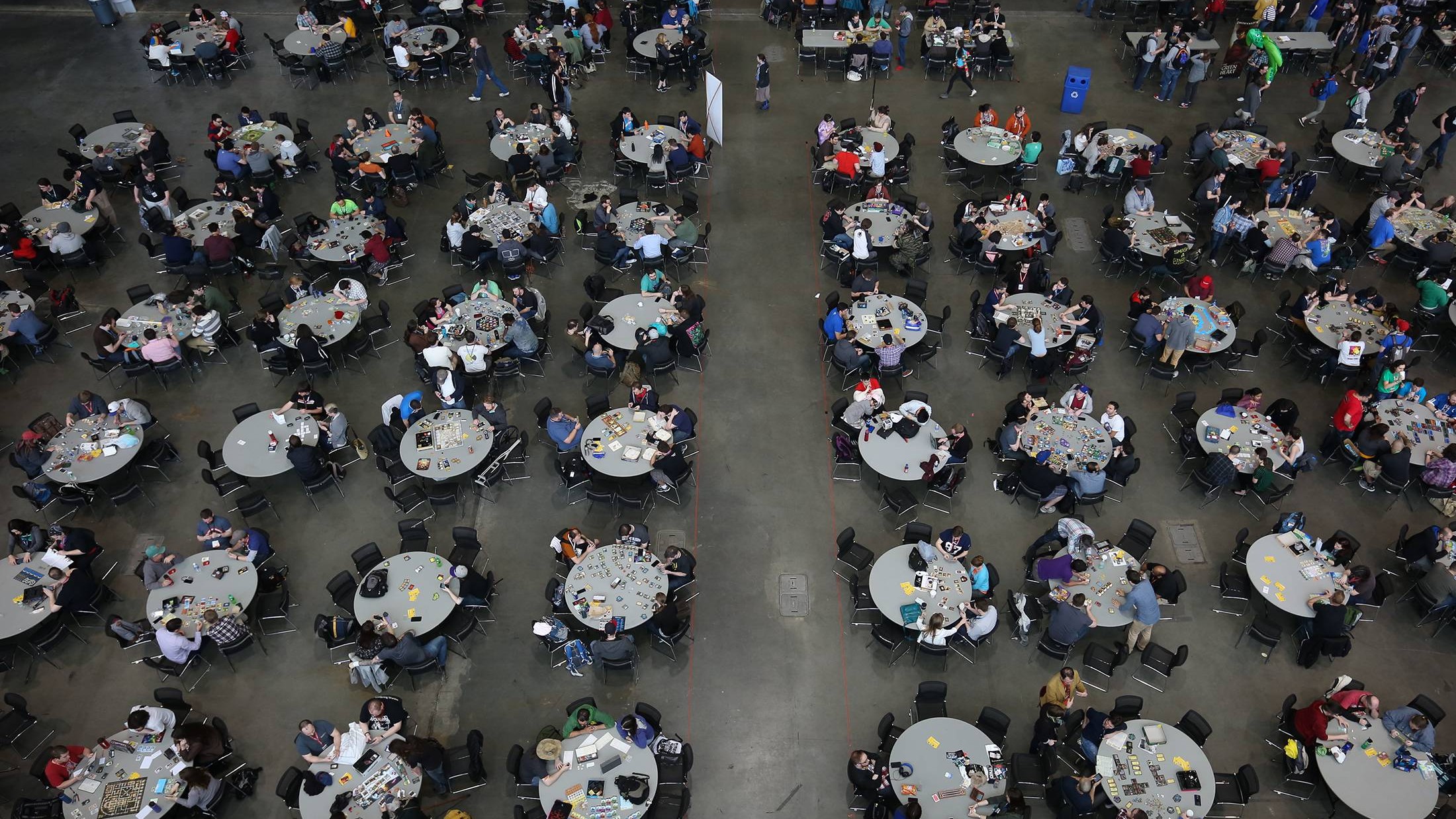PAX Unplugged Houston brings tabletop expo to Texas in 2027