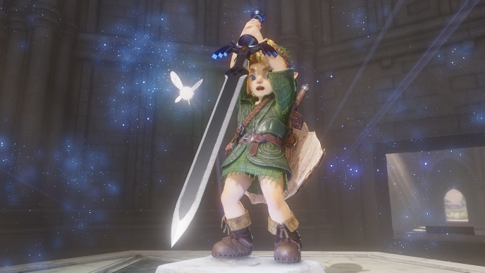 Video game remakes are not made for you