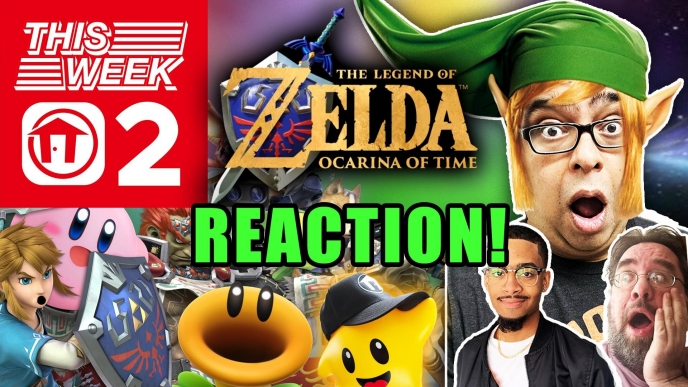 This Week in Switch 2 - The Legend of Zelda 40th Anniversary Nintendo Direct reaction and analysis