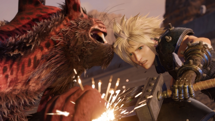 Final Fantasy 7 Revelation appears to eclipse the scale of the past two games