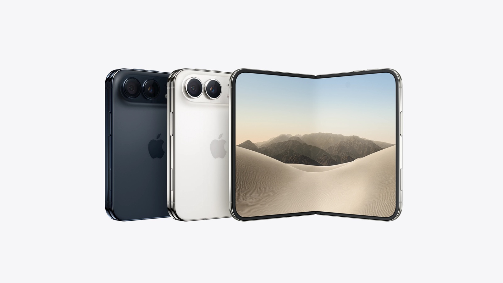 iPhone Duo's 2TB model starts at $3,199 USD