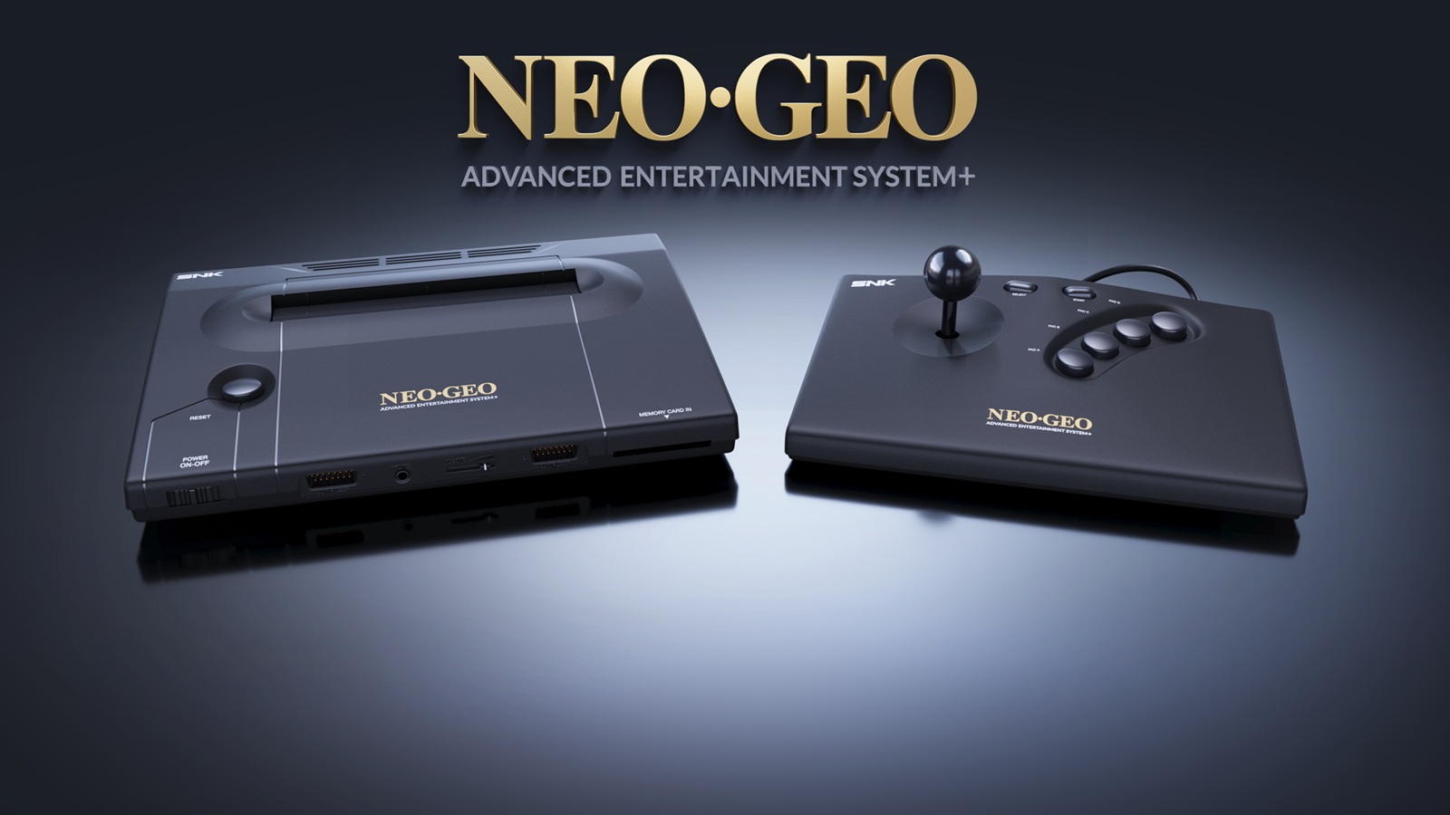 NeoGeo AES+ launch delayed to September 2027