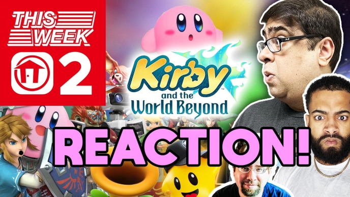 This Week in Switch 2 - Nintendo Direct reaction and analysis