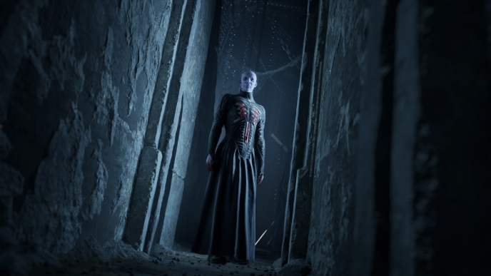 Hellraiser Revival's developers are aware that Clive Barker's work requires a deft touch