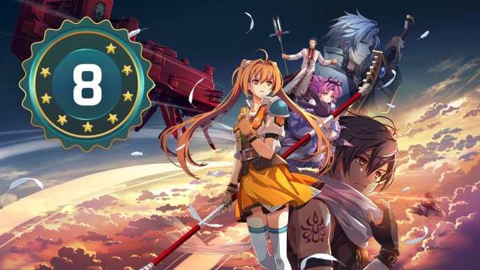 Trails in the Sky 2nd Chapter review: The next one