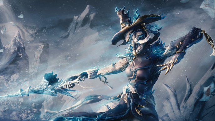 Narin in Warframe