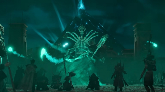 Total War: Warhammer 3 - Lords of the End Times DLC's apocalypse is one to die for