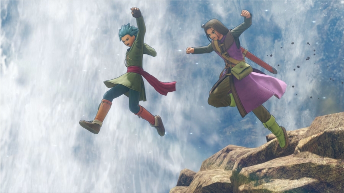 Dragon Quest 11 is (almost) the ideal Switch 2 conversion