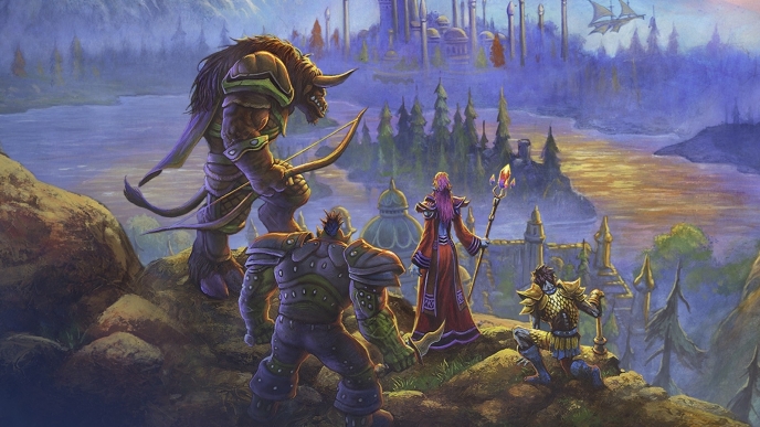 World of Warcraft: Forever's devs are fighting to keep up with beta player volume