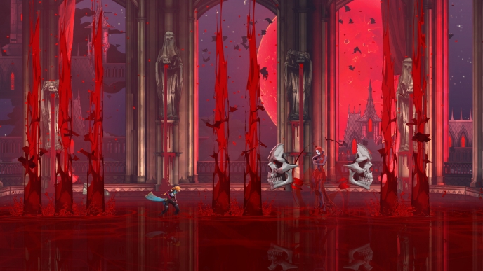 What is the exact release time of Castlevania: Belmont's Curse?