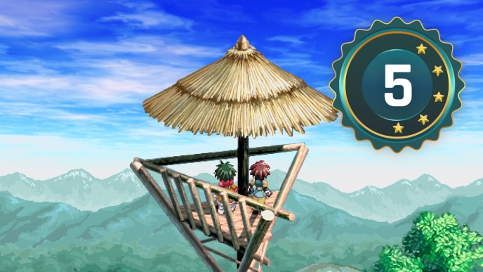 Tales of Eternia Remastered review: We should do better
