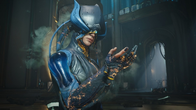 How to play the Prologue to Tau quest in Warframe