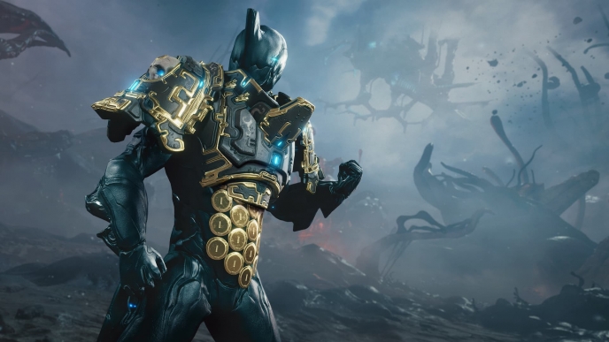 All Epoch Operation: Taubound rewards in Warframe