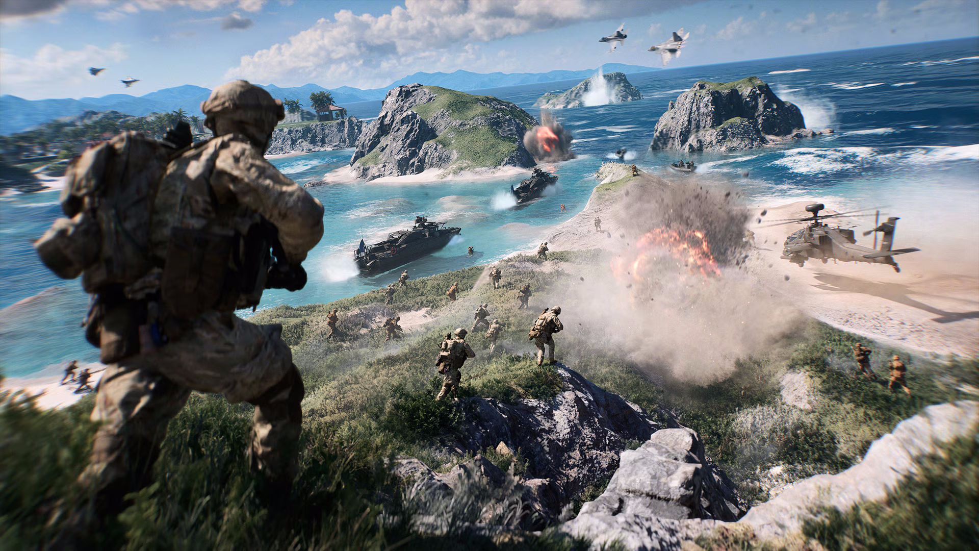 ShackStream: Storming the beaches in Battlefield 6 Season 4
