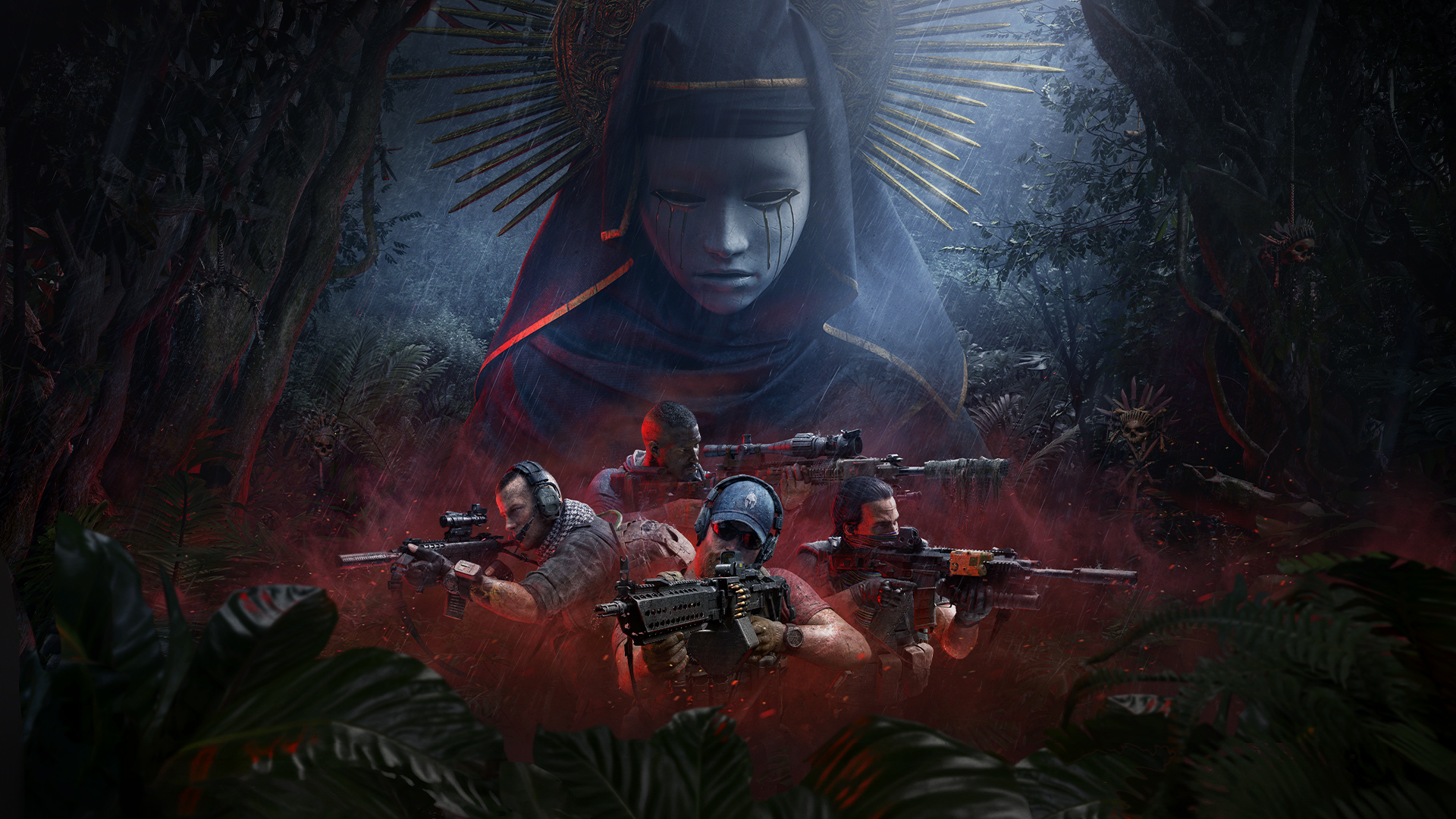 Ghost Recon Wildlands: Last Rites title update makes the best Ghost Recon game better