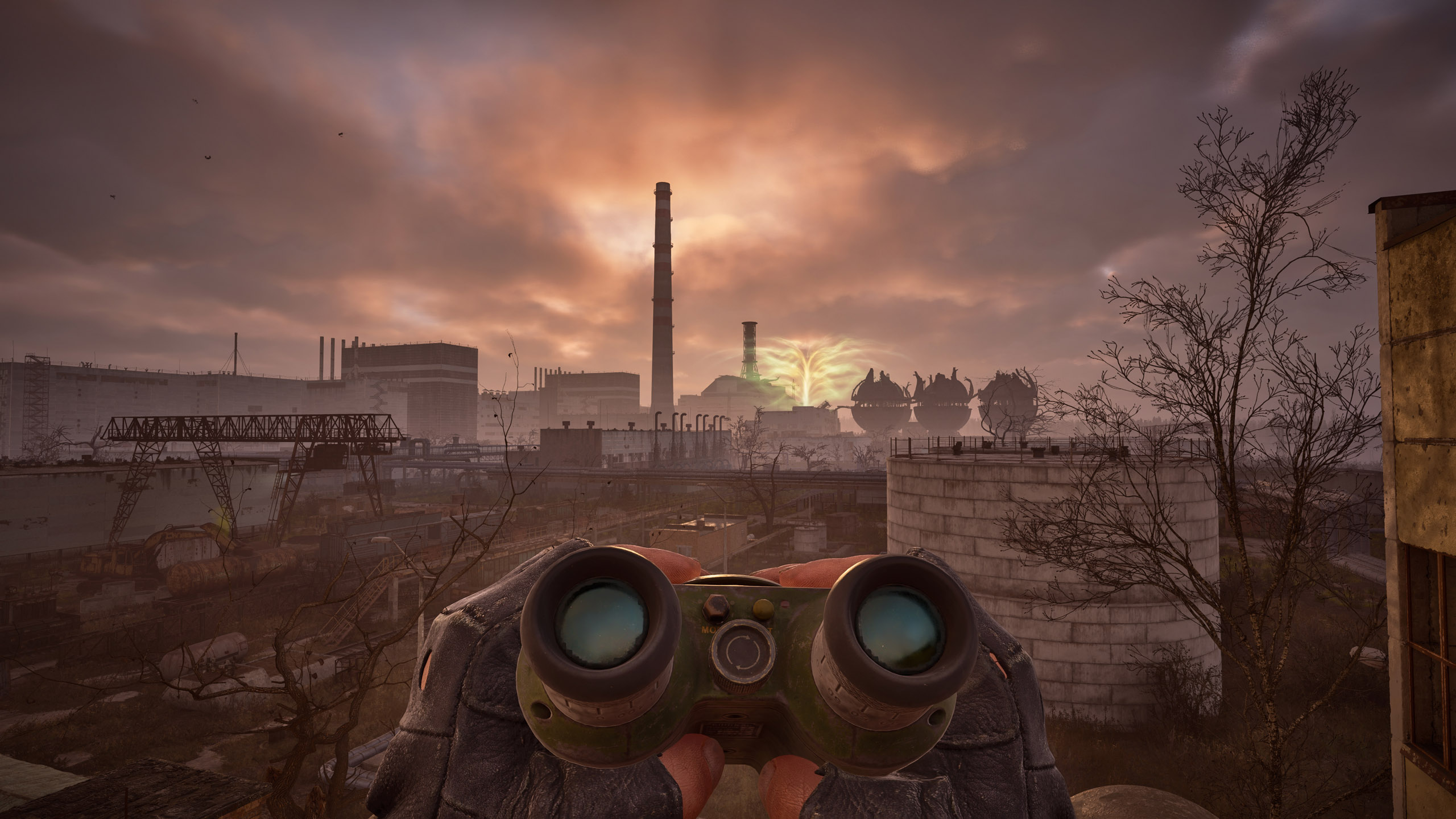 Stalker 2: Cost of Hope pushes The Zone to new heights