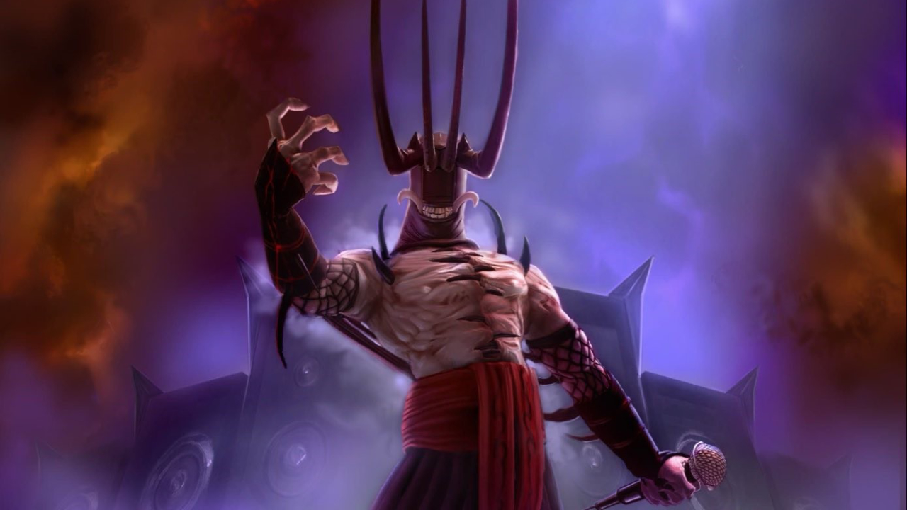 Brutal Legend is free for 666 minutes in honor of Tim Curry