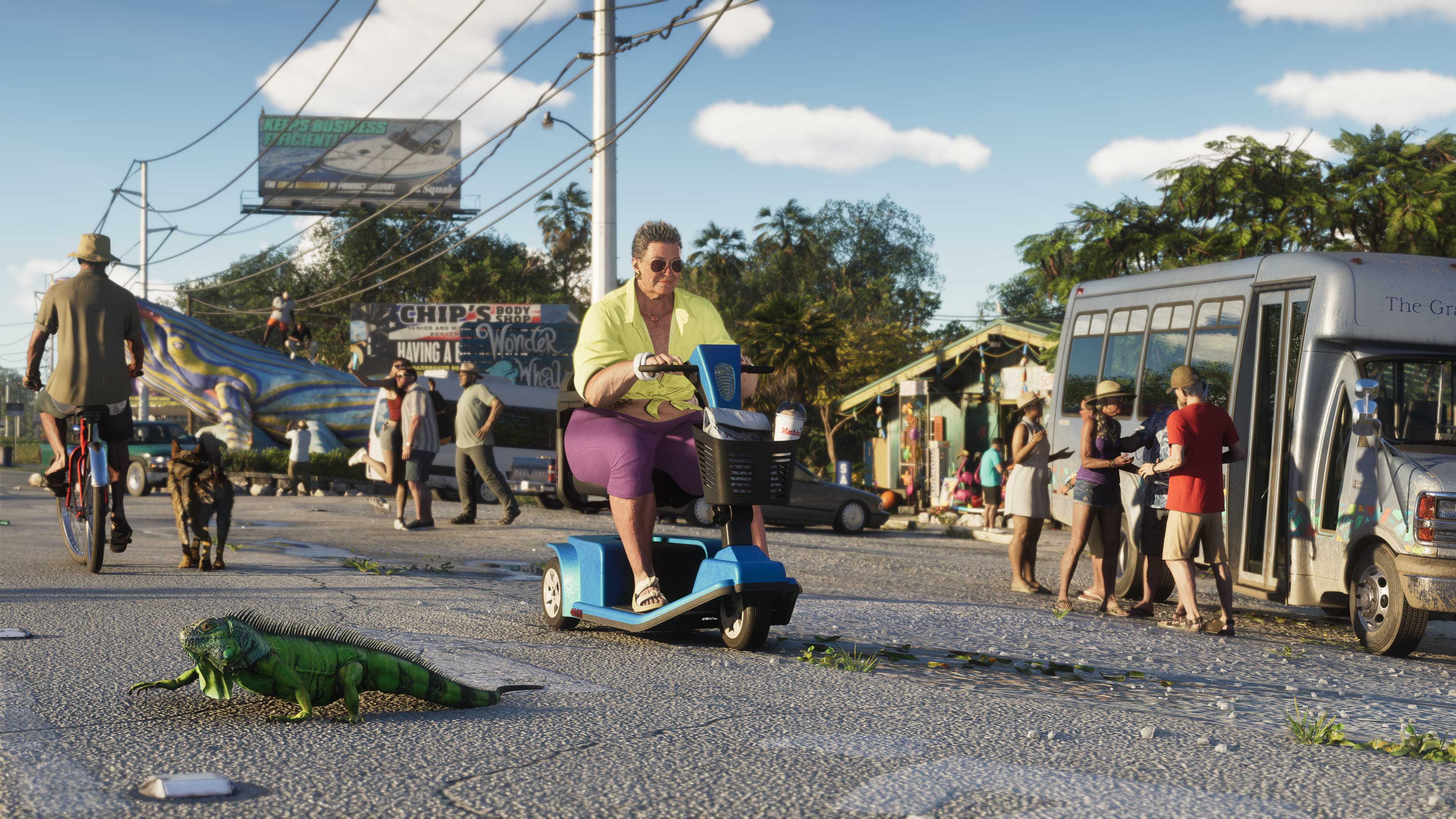 Rockstar developed new tools to build GTA 6’s diverse NPC population