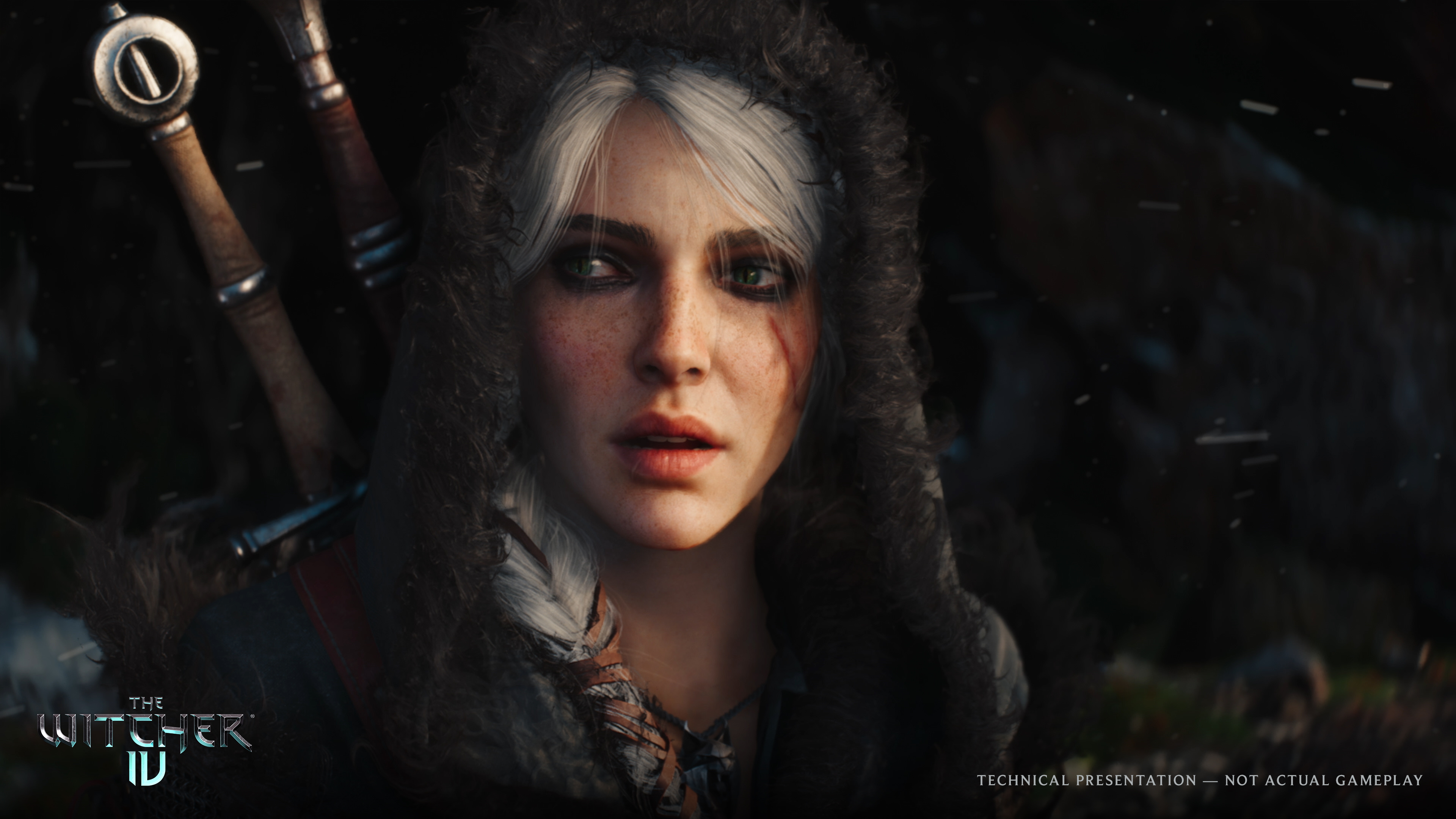 There are 519 developers assigned specifically to The Witcher 4