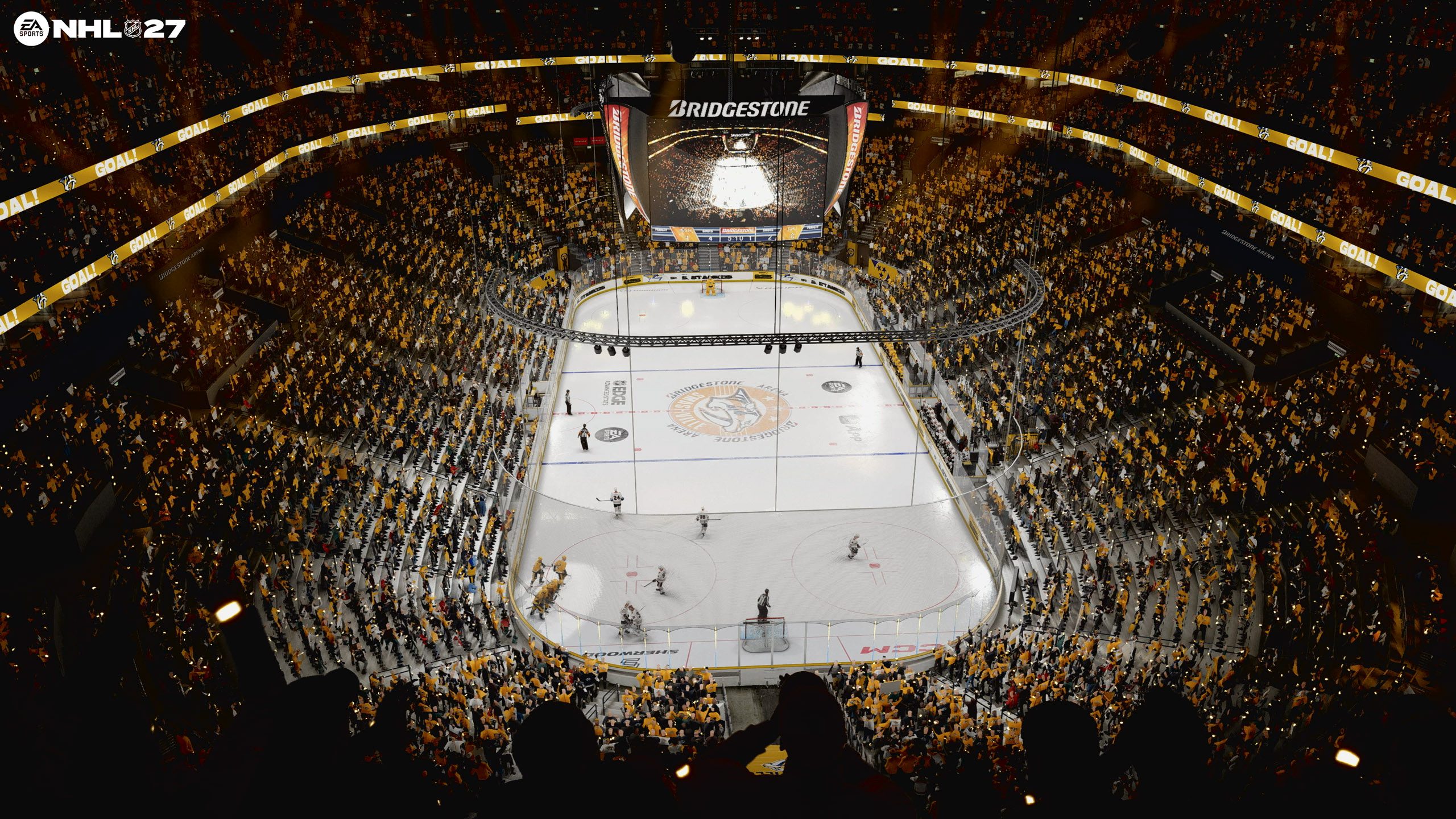 NHL 27 review: Pangful to watch