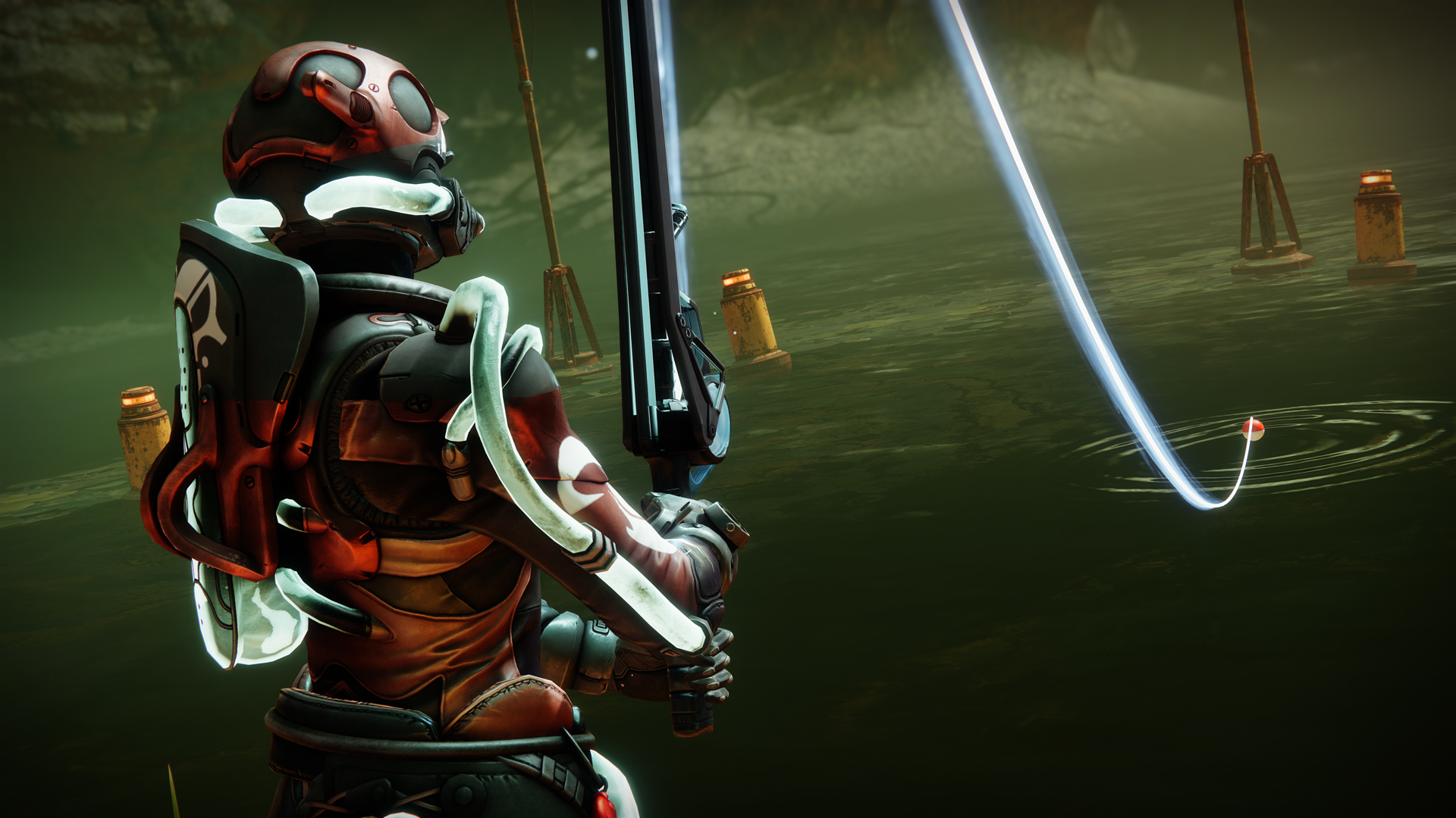 Your game (probably) doesn't need fishing