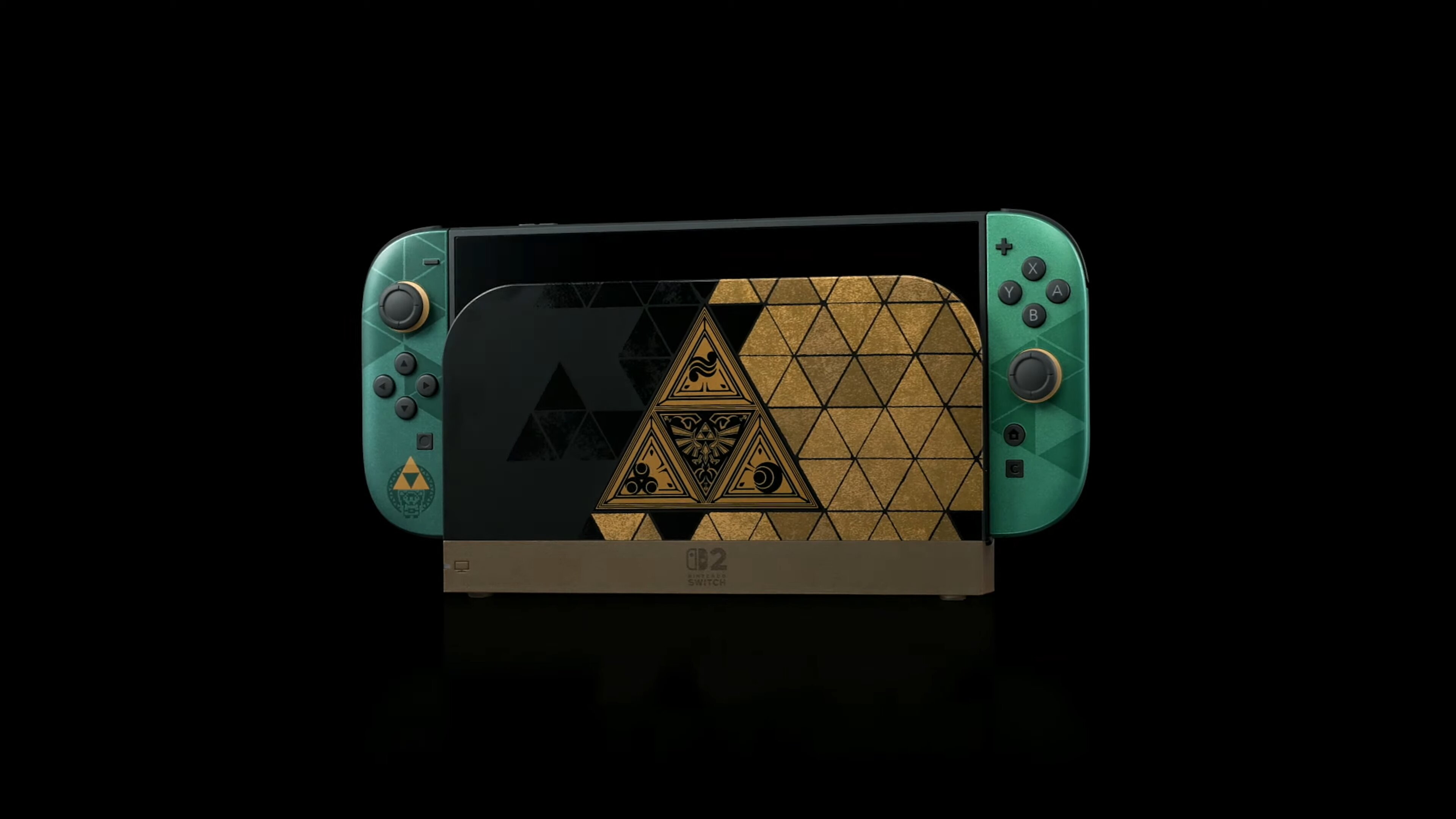 The Legend of Zelda 40th Anniversary Switch 2 announced