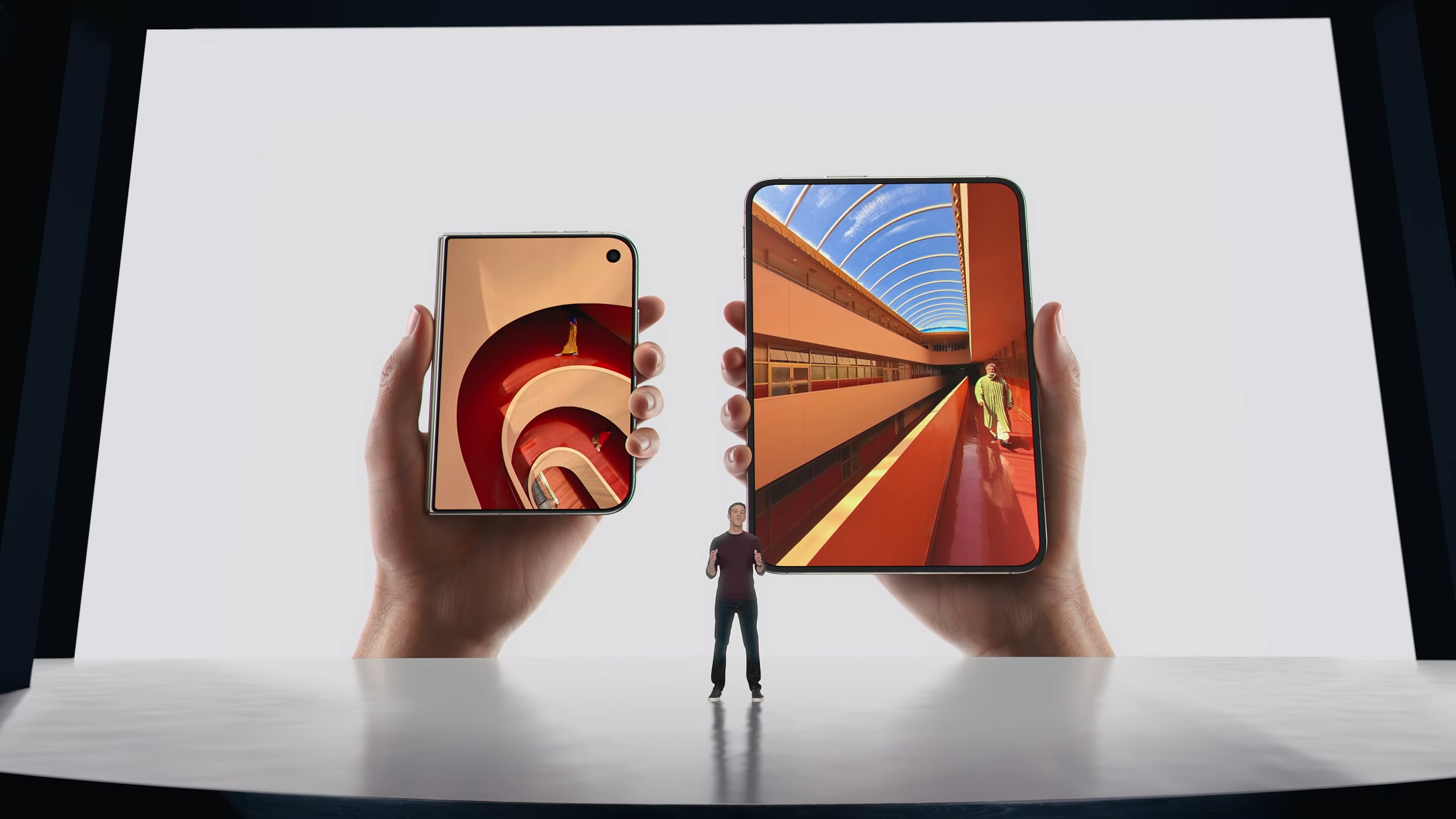 iPhone Duo is Apple's folding smartphone